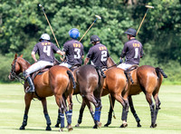 Black Bears polo team