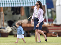Cotswold International Polo Day - atmosphere