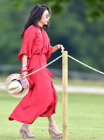 Cotswold International Polo Day - atmosphere