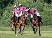 Polo action, Victrix Lodorum Ladies 22 Goal, Black Bears Polo Club