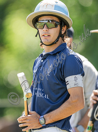 Adolfo 'Poroto' Cambiaso, professional polo player (2025)