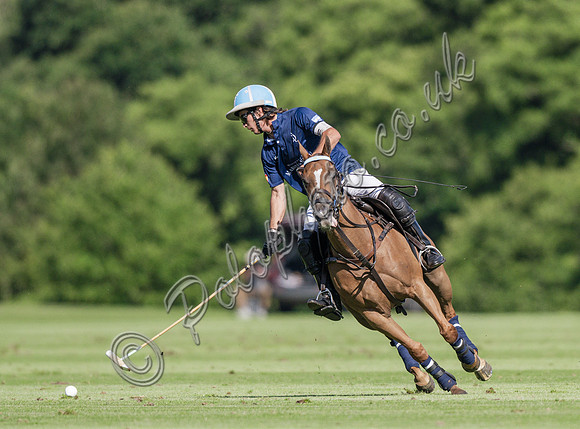Adolfo 'Poroto' Cambiaso, professional polo player (2025)