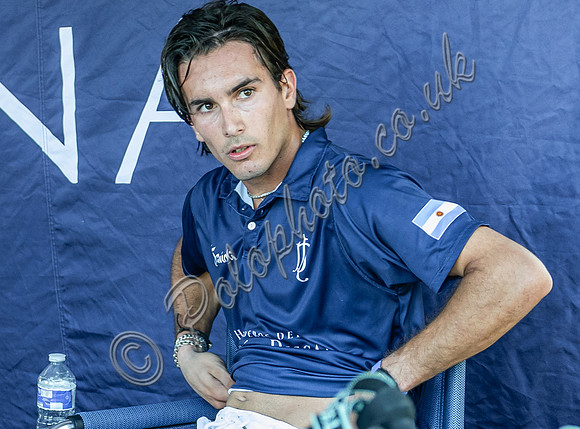 Adolfo 'Poroto' Cambiaso, professional polo player (2025)