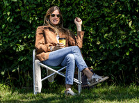 Polo action, 2025 Gold Cup,Manor Farm