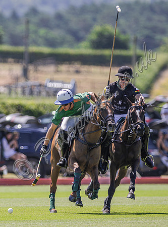 Polo action, 2025 Gold Cup,Manor Farm
