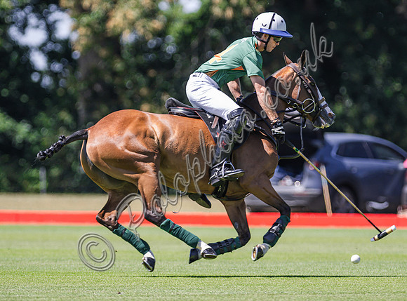 Polo action, 2025 Gold Cup,Manor Farm