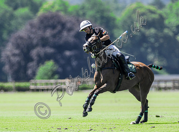 Polo action, 2025 Gold Cup,Manor Farm
