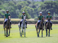 Polo action, 2025 Gold Cup,Manor Farm