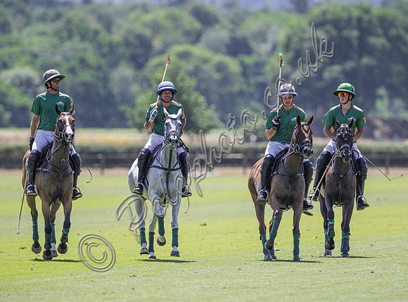 Polo action, 2025 Gold Cup,Manor Farm