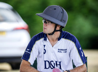 Félix Ésain professional polo player