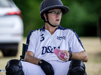 Félix Ésain professional polo player