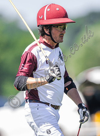 Sébastien Aguettant polo patron and player, Kazac Polo Team (2025)