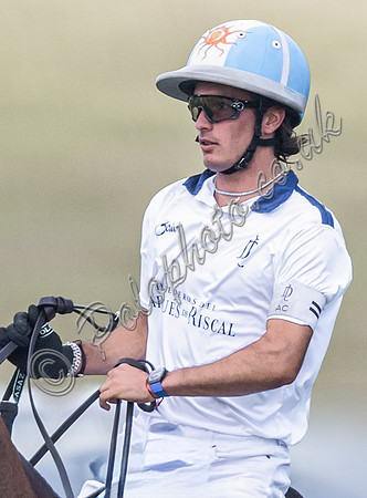 Adolfo 'Poroto' Cambiaso, professional polo player (2025)