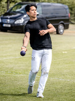 HRH Prince Abdul Mateen Bolkiah of Brunei