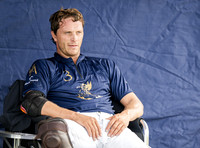 Alfredo Bigatti professional polo player