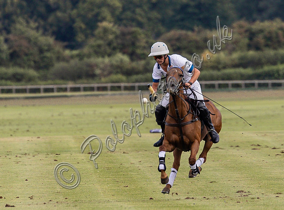 2025 County Cup semi-final action at Cirencester Park Polo Club
