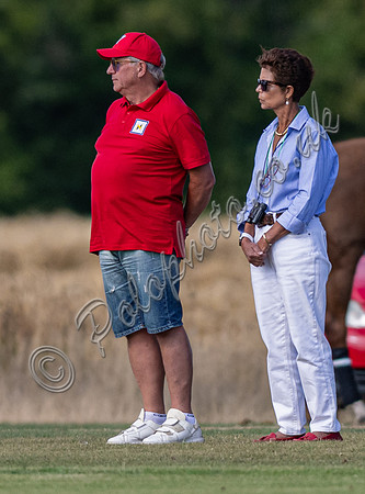 2025 County Cup semi-final action at Cirencester Park Polo Club