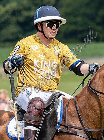 Polo action, 2024, Cowdray Park Polo Club