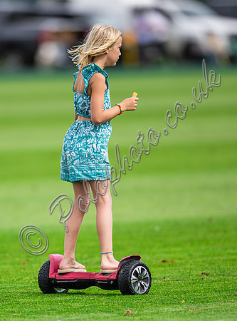 Polo action, Challenge Cup 2024, Cowdray Park Polo Club
