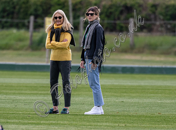 Polo action Tyro Cup 2022, Cowdray Park Polo Club