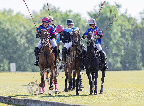 Henderson Rosebowl polo at Beaufort Polo Club