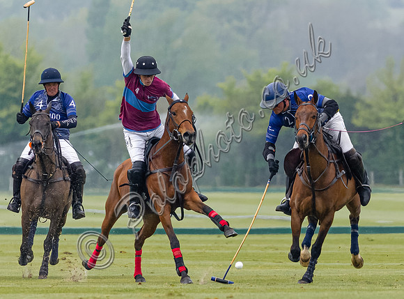 Polo action, Tyro Cup 2022, Cowdray Park Polo Club