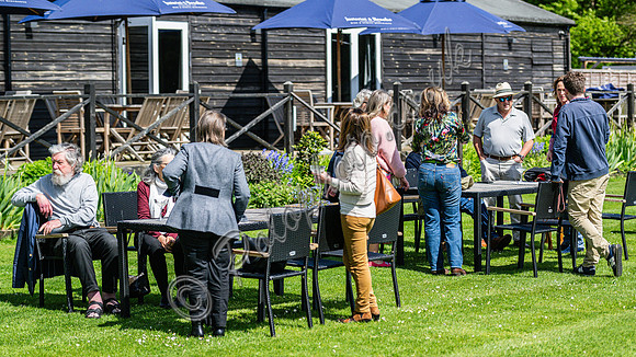 2024 Cirencester Park Polo Club Members Welcome Drinks