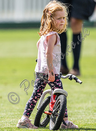 Polo action and presentation - 2024 Gold Cup, Cowdray Park Polo Club