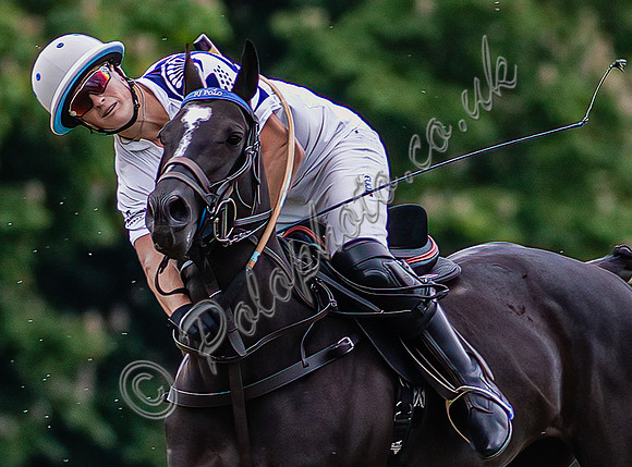 polo action for Badminton Cup sub final 2025 at Beaufort Polo Club