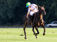polo action, Associates Trophy, Cirencester Park