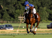 polo action, Associates Trophy, Cirencester Park