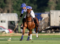 polo action, Associates Trophy, Cirencester Park
