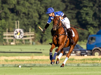 polo action, Associates Trophy, Cirencester Park