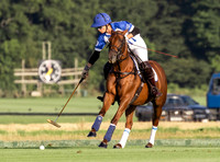 polo action, Associates Trophy, Cirencester Park