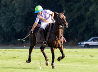 polo action, Associates Trophy, Cirencester Park