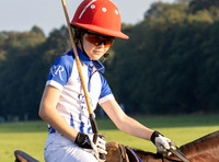 polo action, Associates Trophy, Cirencester Park
