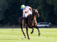 polo action, Associates Trophy, Cirencester Park