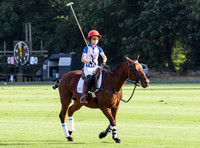 polo action, Associates Trophy, Cirencester Park