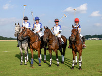 Associates Trophy League Match - Cirencester Park, 15th September, 2021