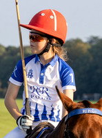 polo action, Associates Trophy, Cirencester Park