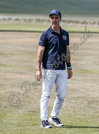 Polo action, 2025 Gold Cup, Cowdray Park Polo Club