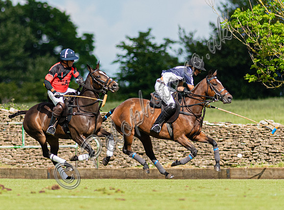 Polo action, Babdown  Cup, Beaufort Polo Club