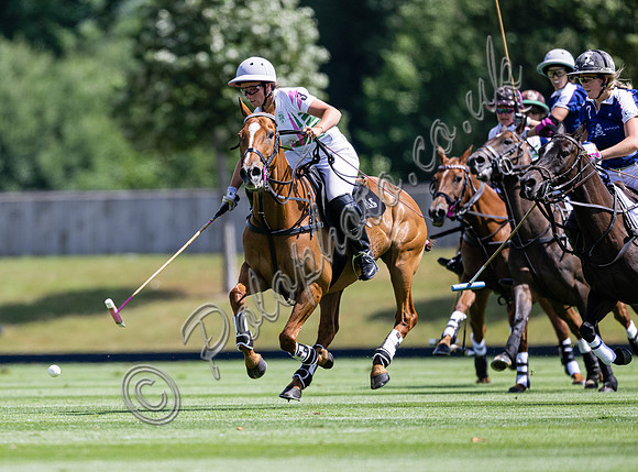 2022 Ladies 16 goal Final at Black Bears Polo Club