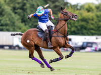 Polo action, VL Ladies Series, Cirencester Park