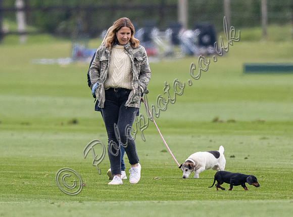 Polo action, 2022 Tyro Cup, Cowdray Park Polo Club