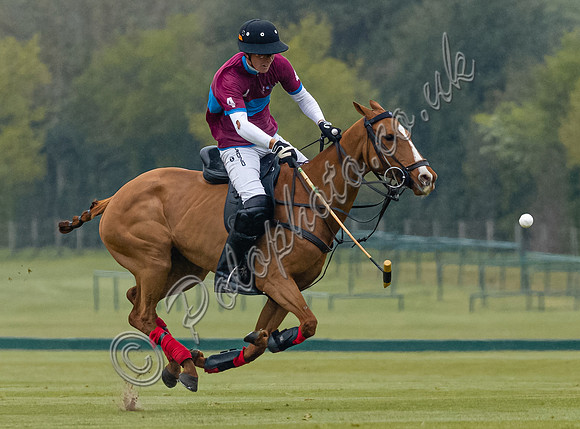 Polo action, Tyro Cup 2022, Cowdray Park Polo Club