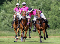 Polo action, Victrix Lodorum Ladies 22 Goal, Black Bears Polo Club