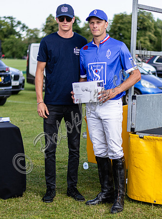 Polo action and presentation - 2024 Gold Cup, Cowdray Park Polo Club