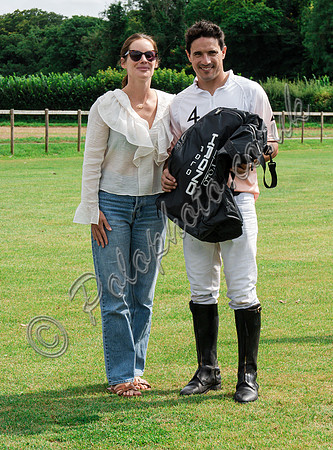 Polo action, The Neil Hague Cup, Cirencester Park