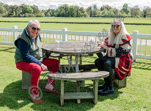 2024 Cirencester Park Polo Club Members Welcome Drinks